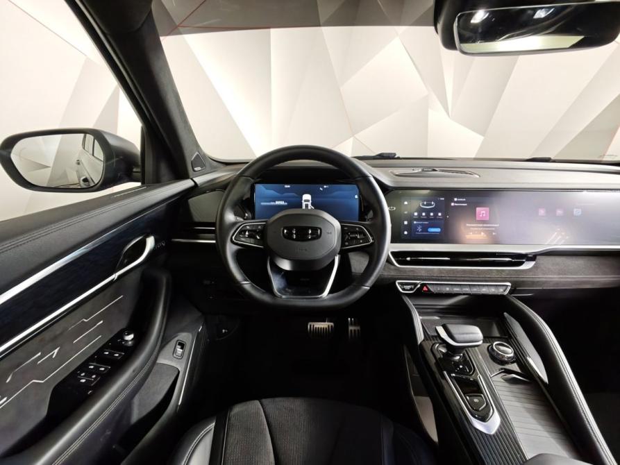 Geely Monjaro I Москва  - изображение 20