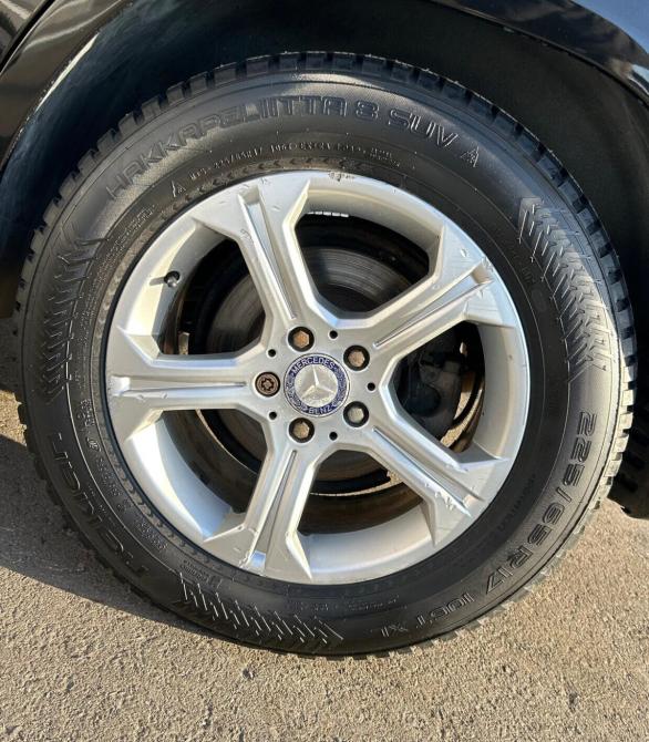 Mercedes-Benz GLK-Класс I (X204) Рестайлинг Альметьевск  - изображение 32