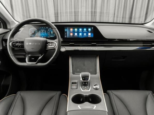 Omoda C5 I Рестайлинг с пробегом 2024 года, цена 2 180 000 рублей, 24500 км, внедорожник, Автокод Объявления