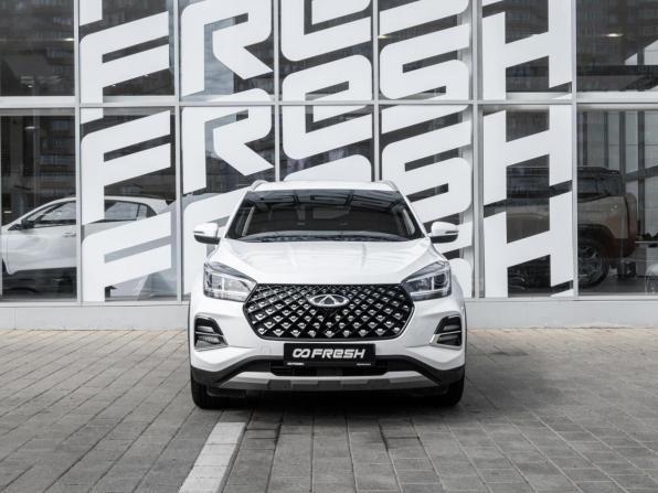Chery Tiggo 4 Pro I с пробегом 2023 года, цена 1 627 500 рублей, 65138 км, внедорожник, Автокод Объявления