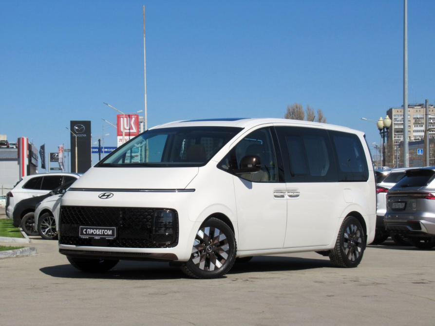 Hyundai Staria I Самара  - изображение 1