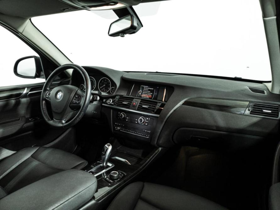 BMW X3 II (F25) Рестайлинг Санкт-Петербург  - изображение 10