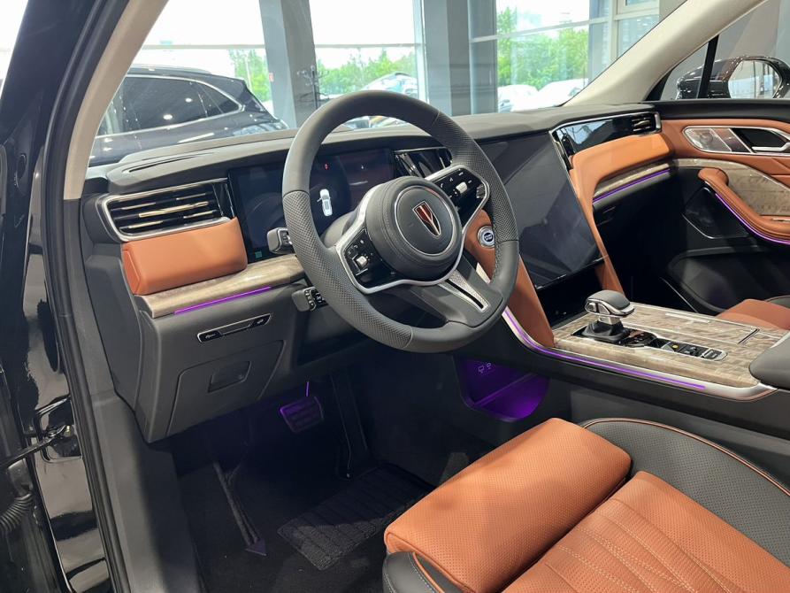 Hongqi HS7 II Екатеринбург  - изображение 6