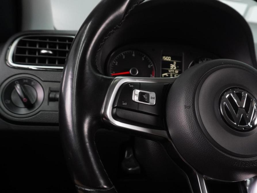 Volkswagen Polo V Рестайлинг Воронеж  - изображение 13