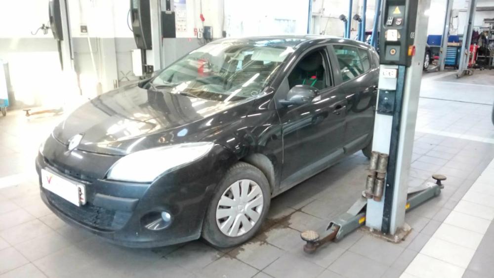 Renault Megane III Санкт-Петербург  - изображение 1