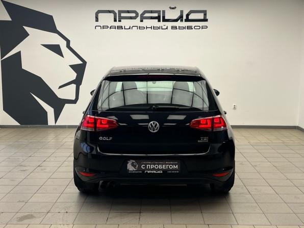 Volkswagen Golf VII с пробегом 2013 года, цена 1 170 000 рублей, 204013 км, хэтчбек, Автокод Объявления