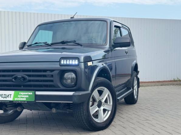 Lada (ВАЗ) Niva Legend I с пробегом 2025 года, цена 970 000 рублей, 29000 км, внедорожник, Автокод Объявления
