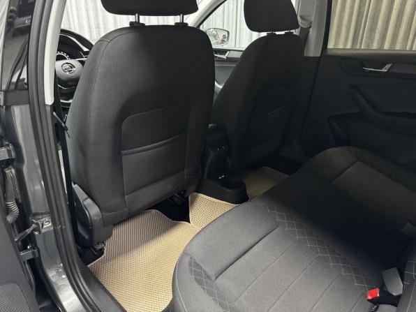 Skoda Rapid II с пробегом 2021 года, цена 1 520 000 рублей, 92388 км, лифтбек, Автокод Объявления