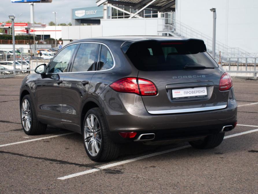 Porsche Cayenne II (958) Москва  - изображение 7