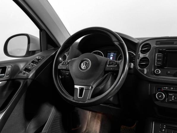 Volkswagen Tiguan I Рестайлинг с пробегом 2013 года, цена 1 290 000 рублей, 186379 км, внедорожник, Автокод Объявления