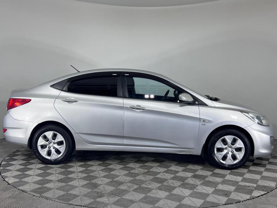 Hyundai Solaris I Ростов-на-Дону  - изображение 3
