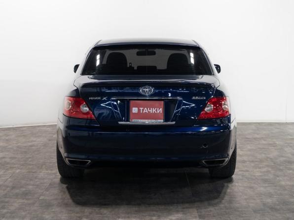 Toyota Mark X I Рестайлинг с пробегом 2008 года, цена 1 095 000 рублей, 314204 км, седан, Автокод Объявления