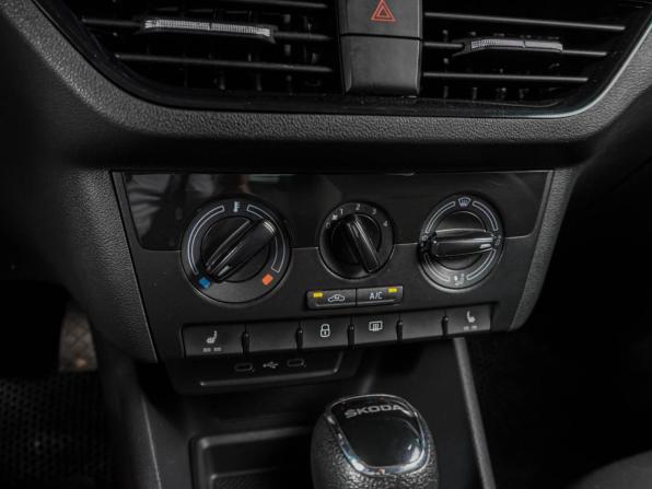 Skoda Rapid II с пробегом 2020 года, цена 1 249 000 рублей, 154074 км, лифтбек, Автокод Объявления