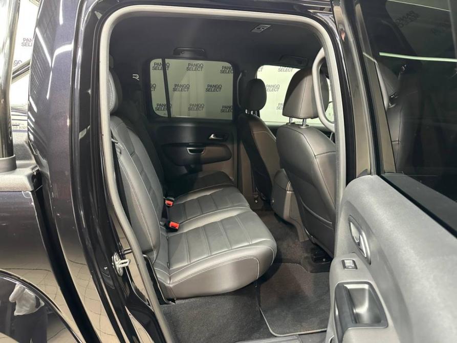 Volkswagen Amarok I Рестайлинг Красноярск  - изображение 4