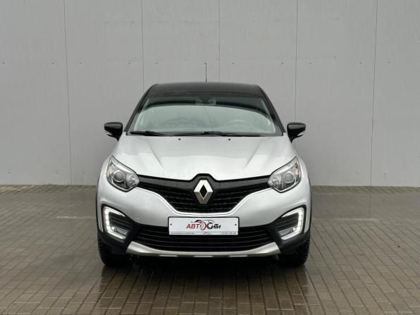 Renault Kaptur I с пробегом 2017 года, цена 1 347 000 рублей, 93000 км, внедорожник, Автокод Объявления