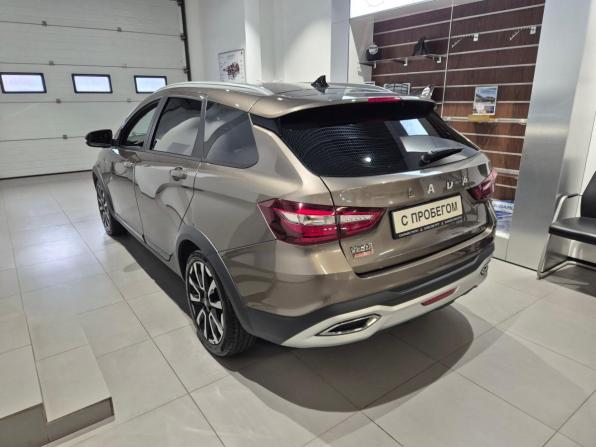 Lada (ВАЗ) Vesta I Рестайлинг (NG) с пробегом 2025 года, цена 1 549 000 рублей, 22348 км, универсал, Автокод Объявления