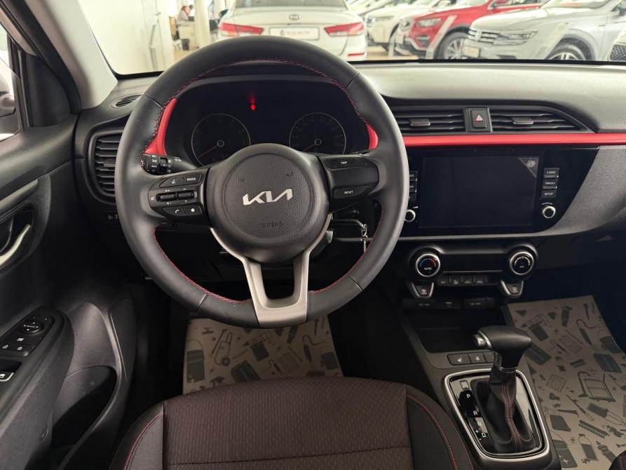 Kia Rio IV Рестайлинг Новороссийск  - изображение 27
