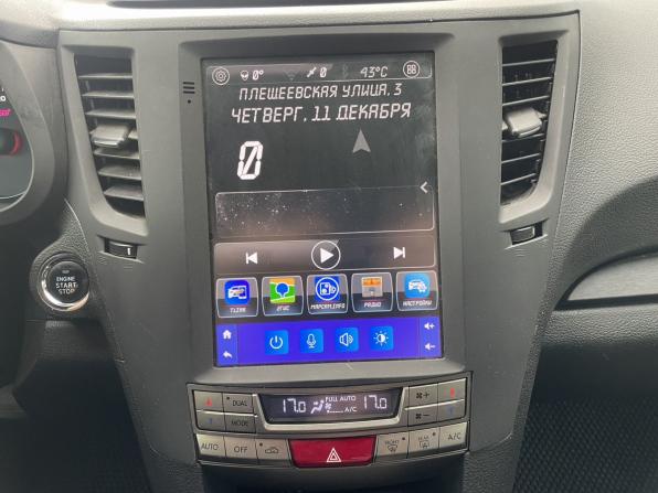 Subaru Legacy V с пробегом 2011 года, цена 1 052 000 рублей, 331546 км, универсал, Автокод Объявления