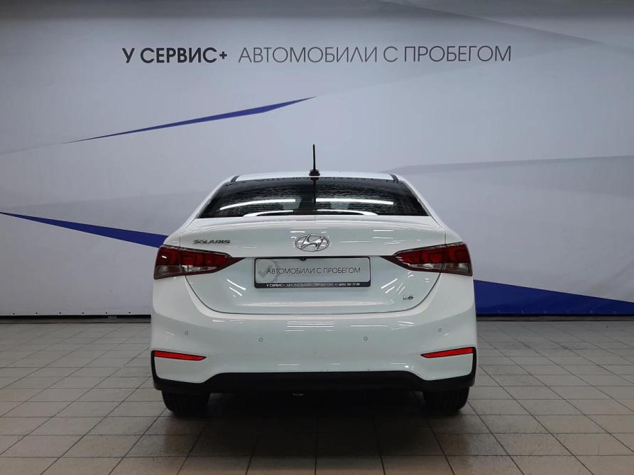 Hyundai Solaris II Москва  - изображение 4