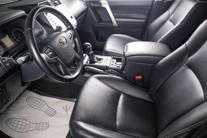 Toyota Land Cruiser Prado 150 Series Рестайлинг 3 с пробегом 2021 года, цена 5 999 000 рублей, 69200 км, внедорожник, Автокод Объявления