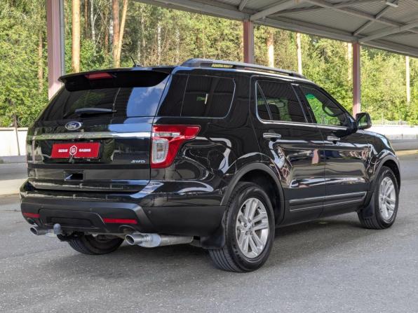 Ford Explorer V с пробегом 2014 года, цена 1 849 500 рублей, 190000 км, внедорожник, Автокод Объявления