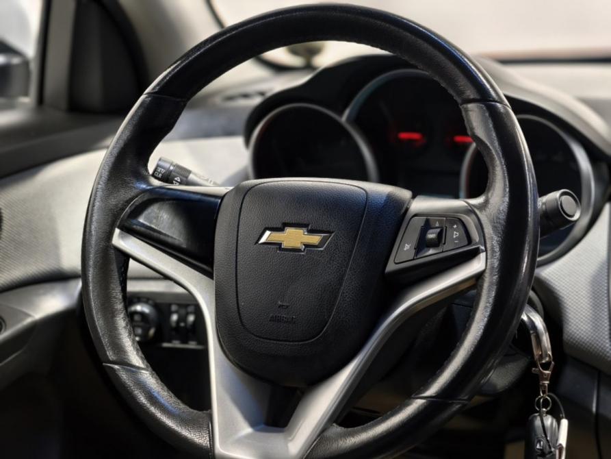 Chevrolet Cruze I Рестайлинг Курск  - изображение 10