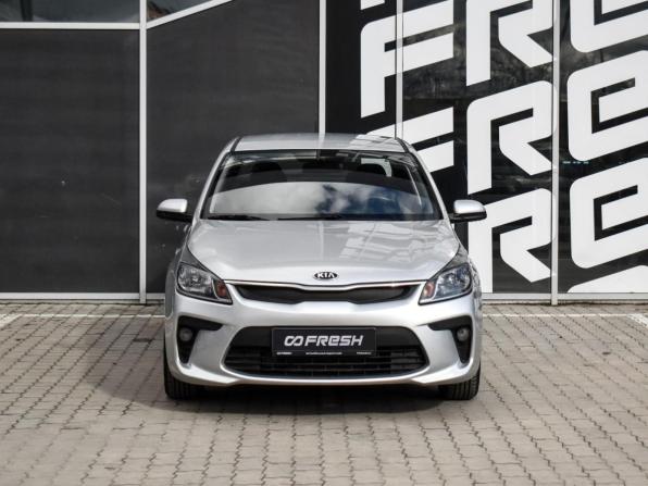 Kia Rio IV с пробегом 2020 года, цена 1 680 000 рублей, 95682 км, седан, Автокод Объявления