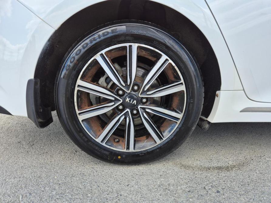 Kia Optima IV Рестайлинг Екатеринбург  - изображение 12