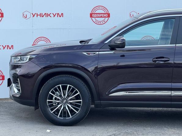 Chery Tiggo 8 Pro I с пробегом 2022 года, цена 2 159 000 рублей, 38854 км, внедорожник, Автокод Объявления