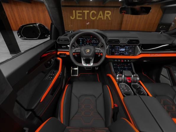 Lamborghini Urus I Рестайлинг с пробегом 2025 года, цена 40 500 000 рублей, 174 км, внедорожник, Автокод Объявления