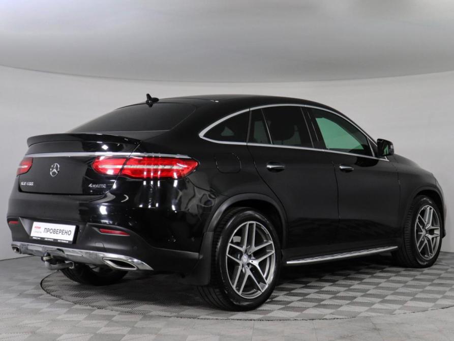 Mercedes-Benz GLE Coupe I (C292) Химки  - изображение 6