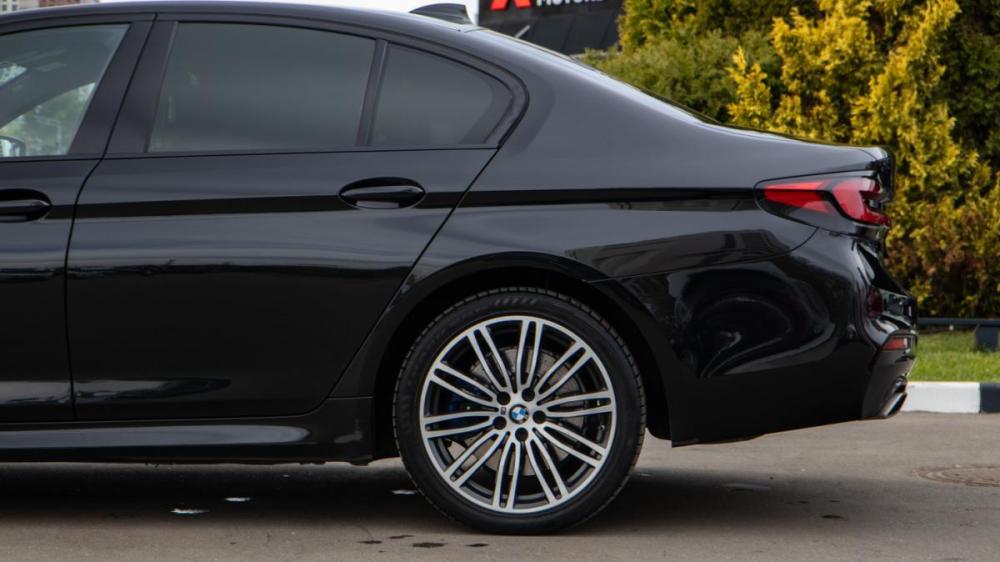 BMW 5 серии VII (G30/G31/G38) Москва  - изображение 25