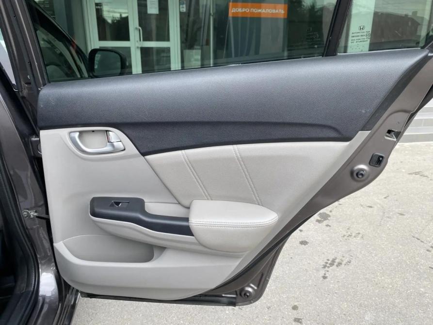 Honda Civic IX Рестайлинг Краснодар  - изображение 19