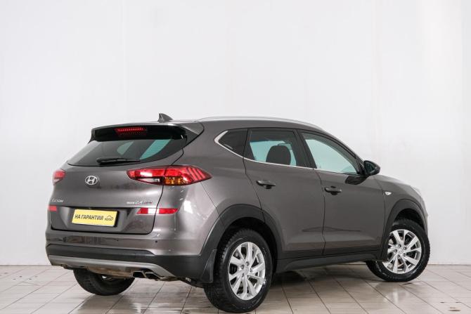 Hyundai Tucson III Рестайлинг с пробегом 2019 года, цена 2 159 000 рублей, 207500 км, внедорожник, Автокод Объявления