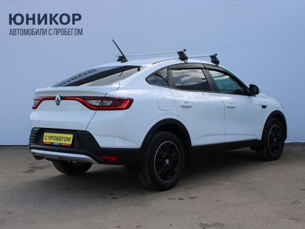 Renault Arkana I с пробегом 2021 года, цена 1 939 000 рублей, 26669 км, внедорожник, Автокод Объявления