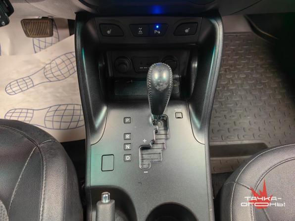 Hyundai ix35 I Рестайлинг с пробегом 2014 года, цена 1 450 000 рублей, 116000 км, внедорожник, Автокод Объявления