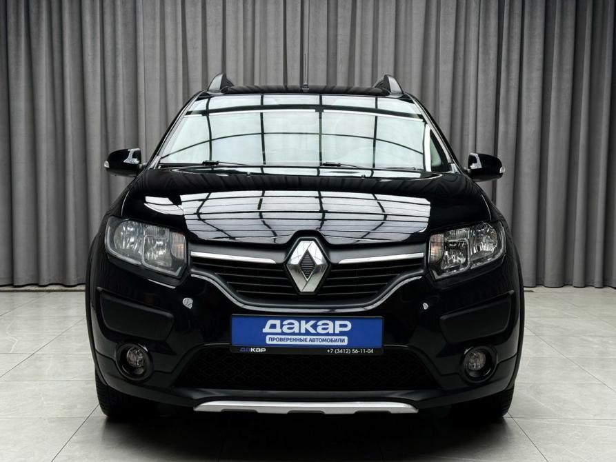 Renault Sandero II Ижевск  - изображение 2