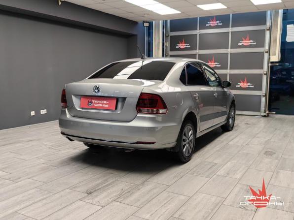 Volkswagen Polo V Рестайлинг с пробегом 2019 года, цена 1 258 000 рублей, 94560 км, седан, Автокод Объявления