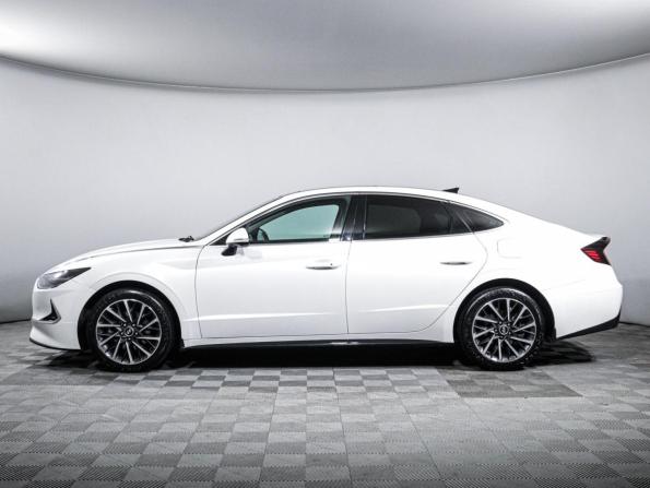 Hyundai Sonata VIII (DN8) с пробегом 2020 года, цена 2 299 000 рублей, 137824 км, седан, Автокод Объявления