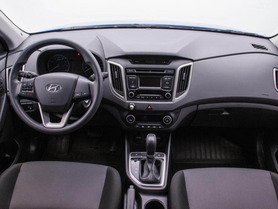 Hyundai Creta I Москва  - изображение 14