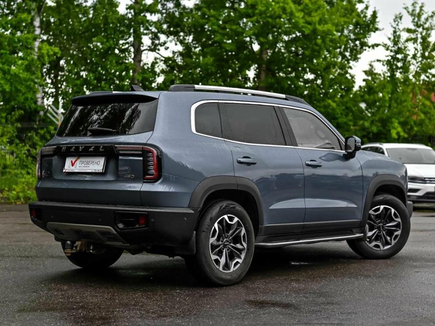 Haval Dargo Санкт-Петербург  - изображение 2