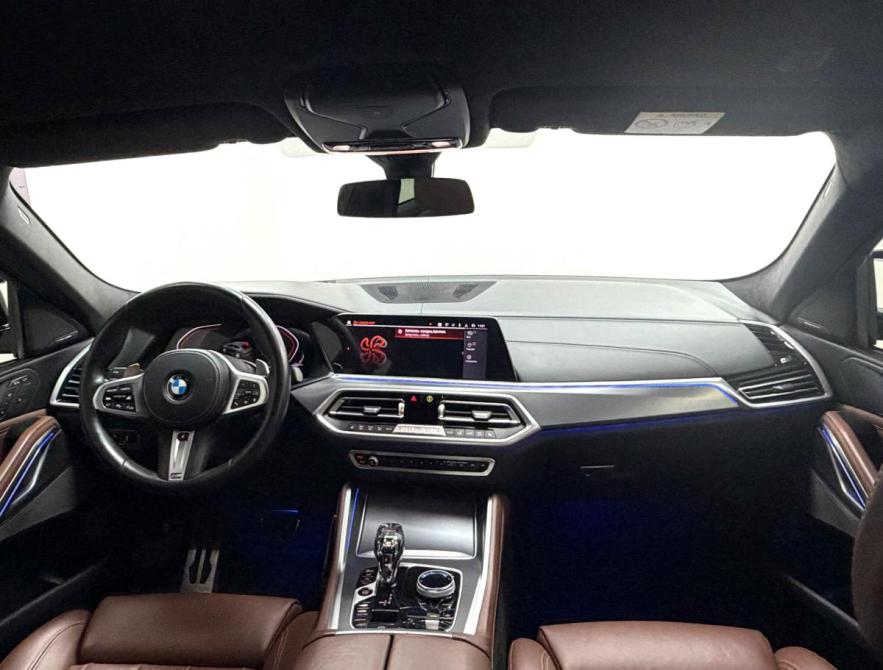 BMW X6 III (G06) Красноярск  - изображение 38