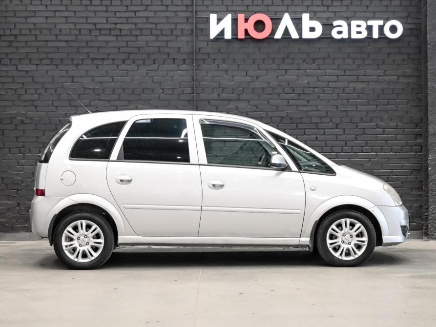 Opel Meriva A Рестайлинг Екатеринбург  - изображение 9