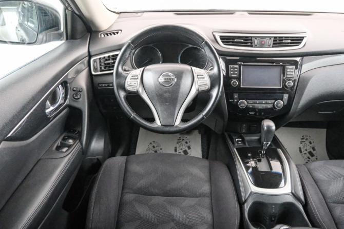 Nissan X-Trail III с пробегом 2016 года, цена 1 749 000 рублей, 165000 км, внедорожник, Автокод Объявления