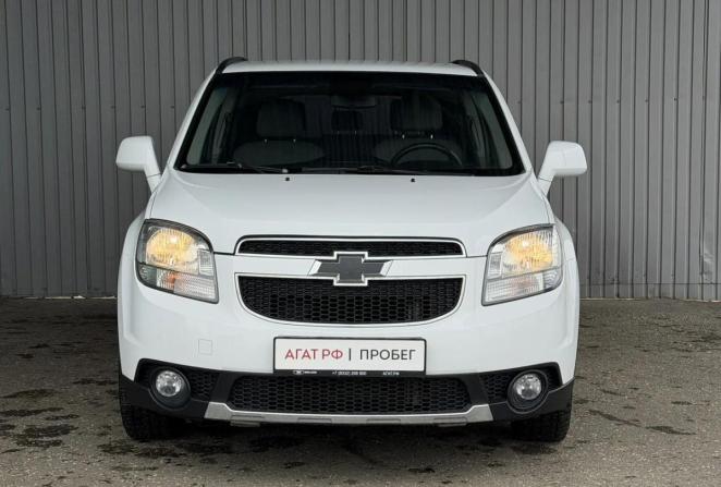 Chevrolet Orlando I с пробегом 2012 года, цена 1 135 000 рублей, 192171 км, компактвэн, Автокод Объявления