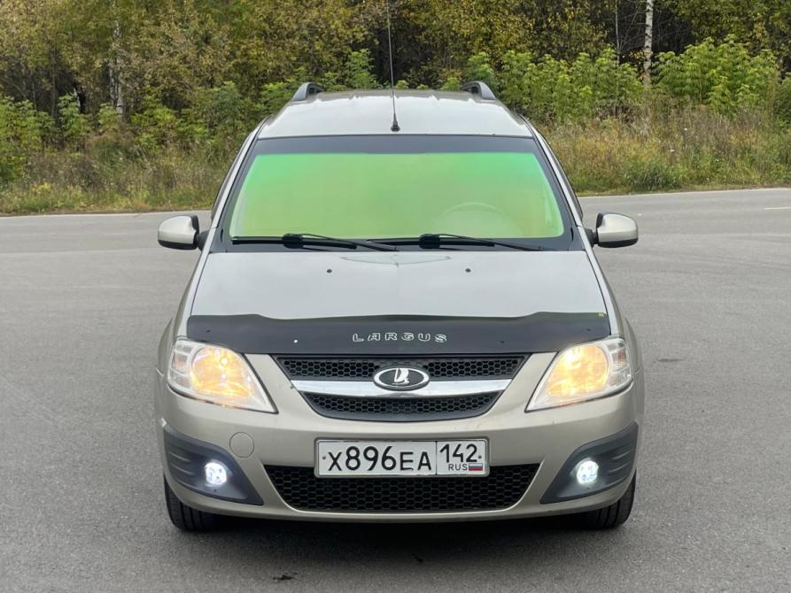 Lada (ВАЗ) Largus I Прокопьевск  - изображение 2