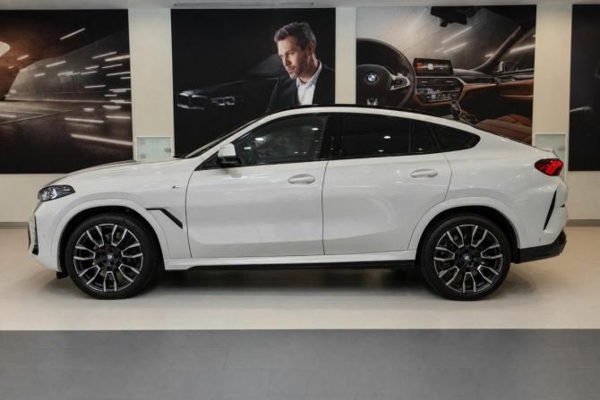 Новый BMW X6 III (G06) Рестайлинг 2025 года, цена 15 142 530 рублей, внедорожник, Автокод Объявления