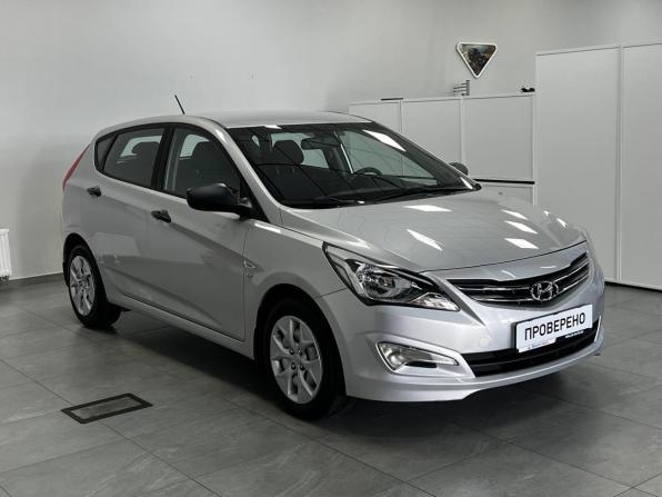 Hyundai Solaris I Рестайлинг с пробегом 2014 года, цена 1 390 000 рублей, 15426 км, хэтчбек, Автокод Объявления