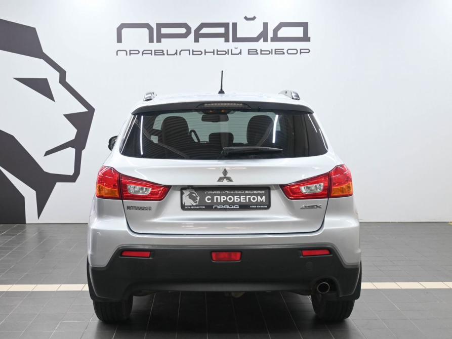 Mitsubishi ASX I Ростов-на-Дону  - изображение 5
