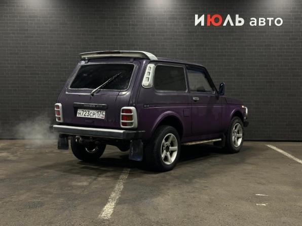 Lada (ВАЗ) 2121 (4x4) I Рестайлинг с пробегом 2000 года, цена 150 000 рублей, 177820 км, внедорожник, Автокод Объявления